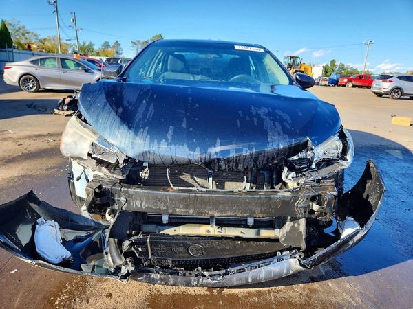 2015 TOYOTA CAMRY — DIRF