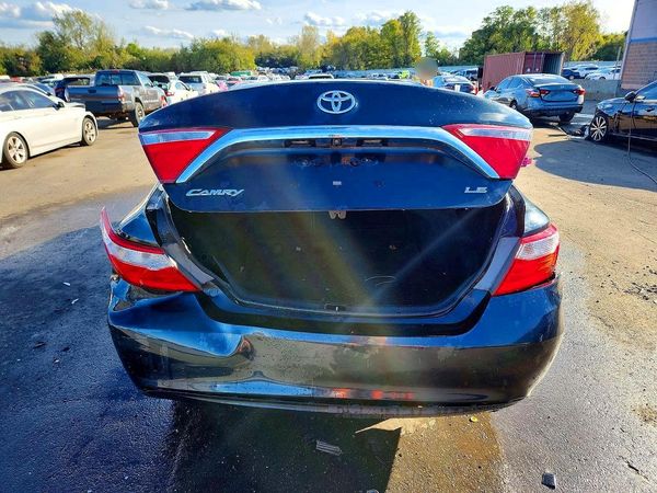 2015 TOYOTA CAMRY — DIRR