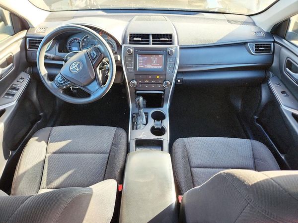 2015 TOYOTA CAMRY — CKPT