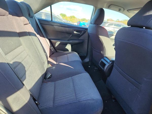 2015 TOYOTA CAMRY — PSRS