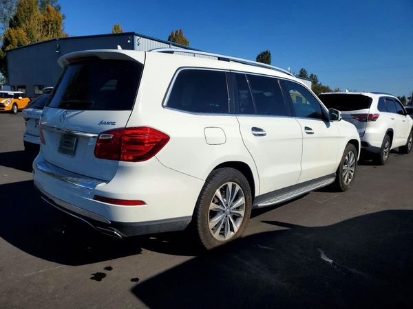 2013 MERCEDES-BENZ GL GL450 4MATIC — PSRA