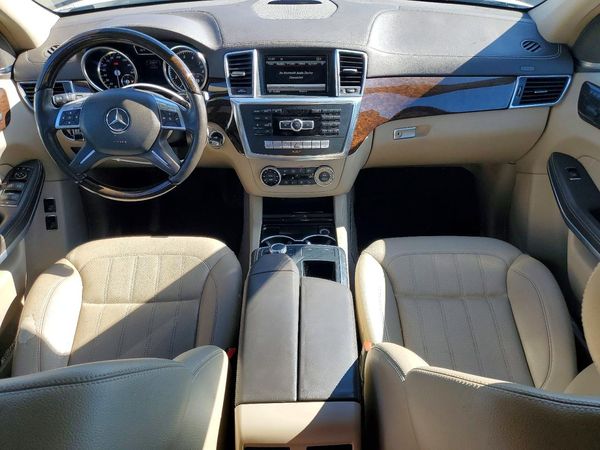 2013 MERCEDES-BENZ GL GL450 4MATIC — CKPT
