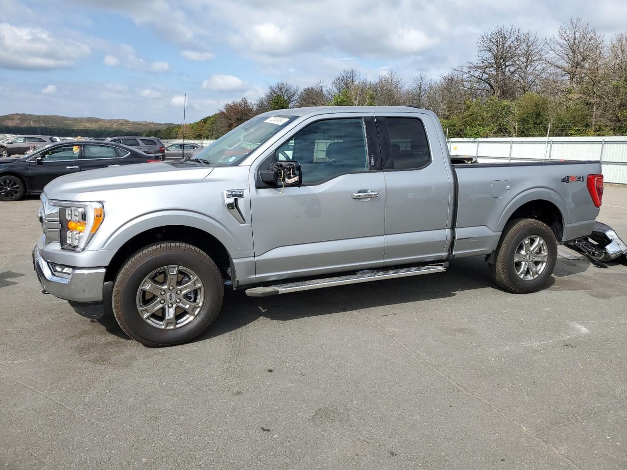 2023 FORD F150
