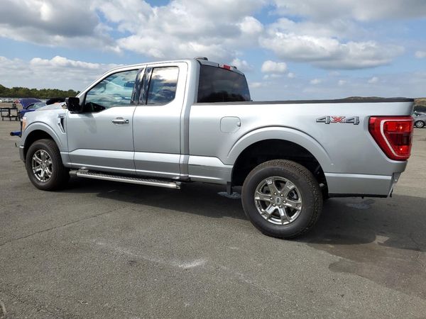 2023 FORD F150