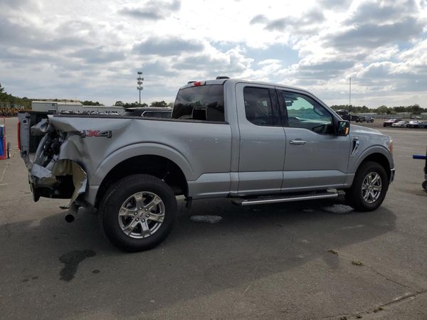 2023 FORD F150