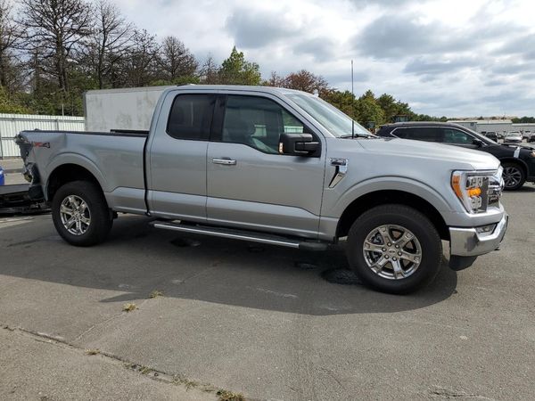 2023 FORD F150