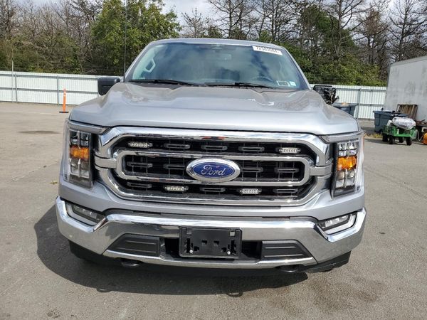 2023 FORD F150