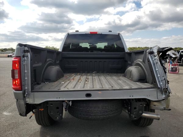 2023 FORD F150