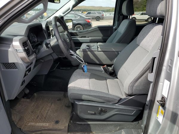 2023 FORD F150