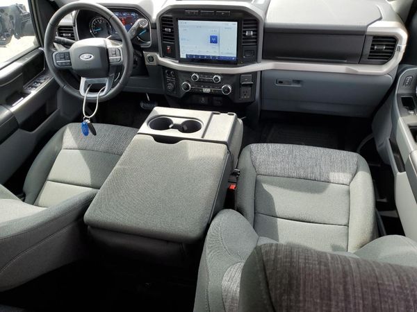 2023 FORD F150