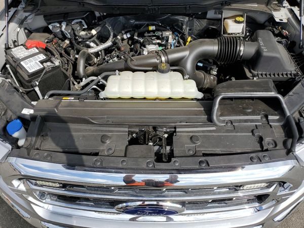 2023 FORD F150