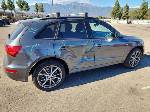 2016 AUDI Q5 — PSRA