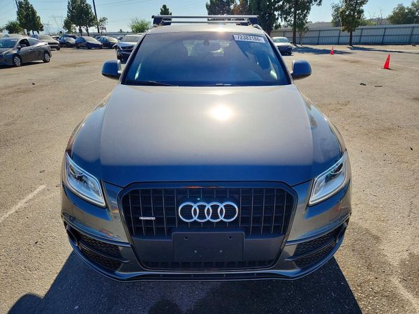 2016 AUDI Q5 — DIRF