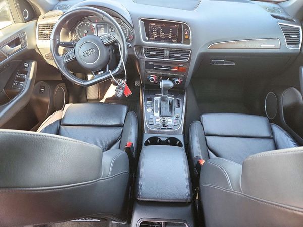 2016 AUDI Q5 — CKPT