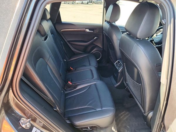 2016 AUDI Q5 — PSRS