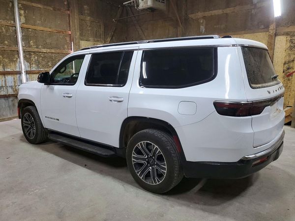 2025 JEEP WAGONEER Series II — DSRA
