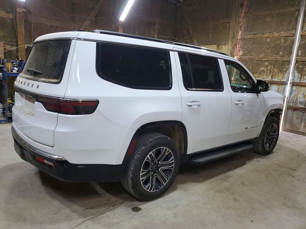2025 JEEP WAGONEER Series II — PSRA