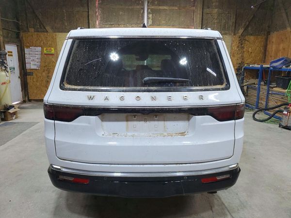 2025 JEEP WAGONEER Series II — DIRR