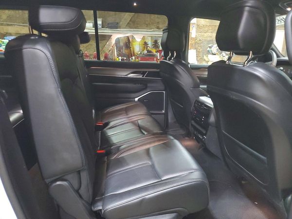 2025 JEEP WAGONEER Series II — PSRS