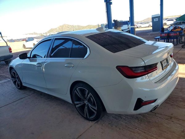 2021 BMW 330I