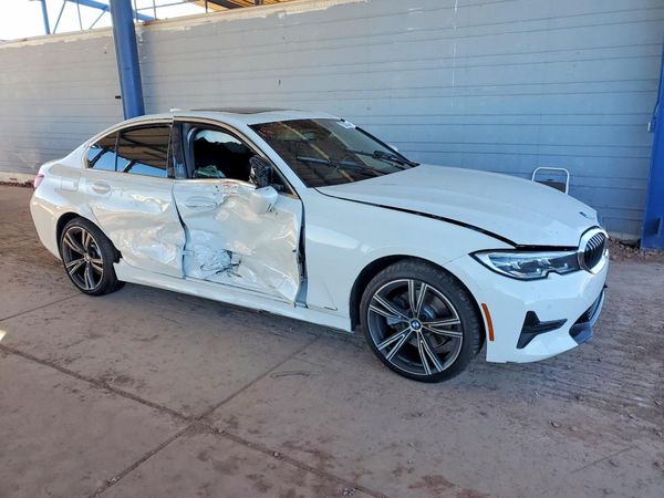 2021 BMW 330I
