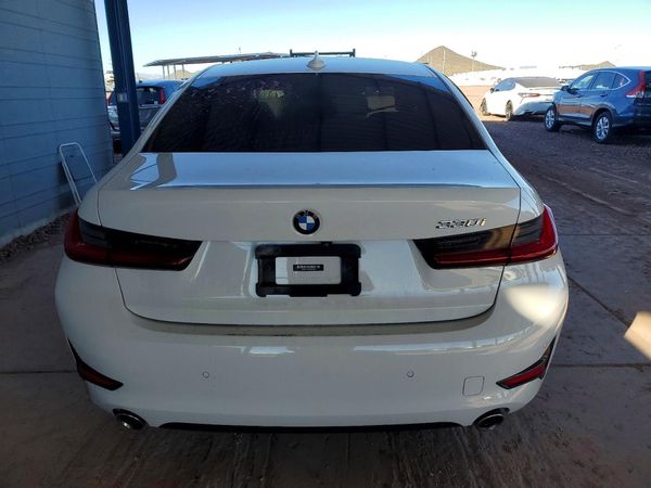 2021 BMW 330I