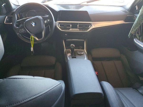 2021 BMW 330I