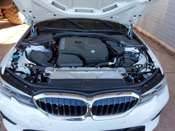 2021 BMW 330I