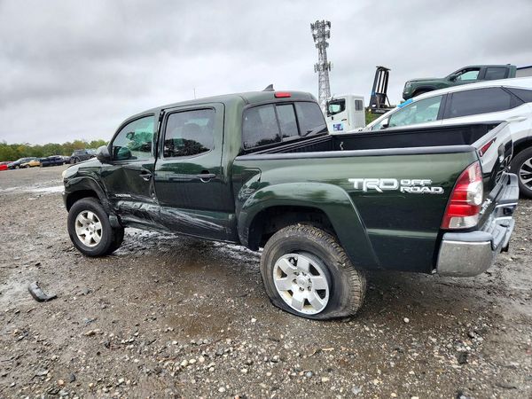2014 TOYOTA TACOMA Delux Grade — DSRA