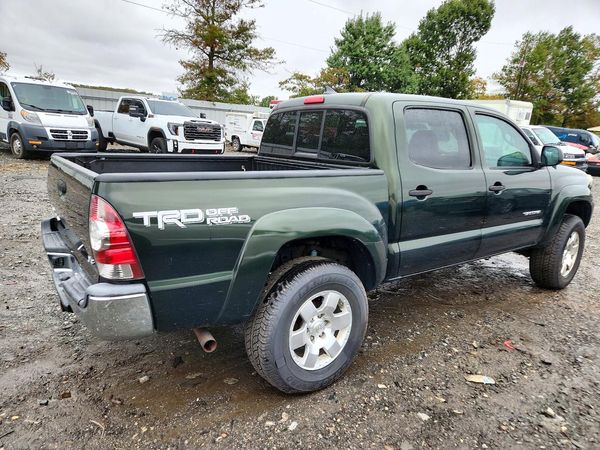 2014 TOYOTA TACOMA Delux Grade — PSRA