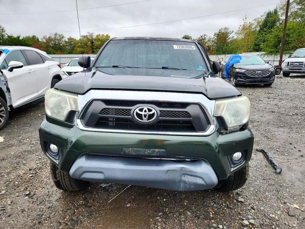 2014 TOYOTA TACOMA Delux Grade — DIRF