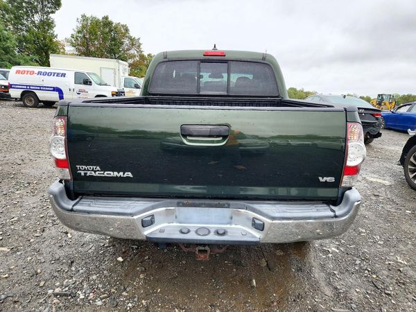 2014 TOYOTA TACOMA Delux Grade — DIRR
