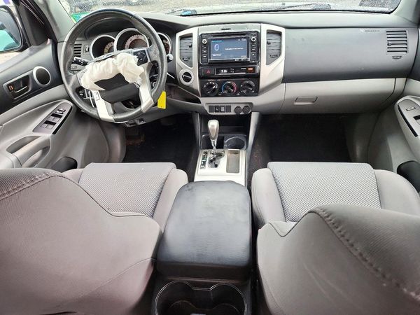 2014 TOYOTA TACOMA Delux Grade — CKPT