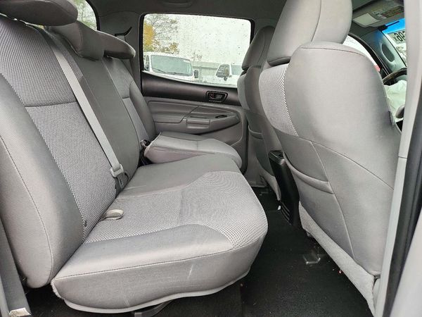 2014 TOYOTA TACOMA Delux Grade — PSRS