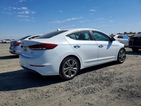 2017 HYUNDAI ELANTRA — PSRA