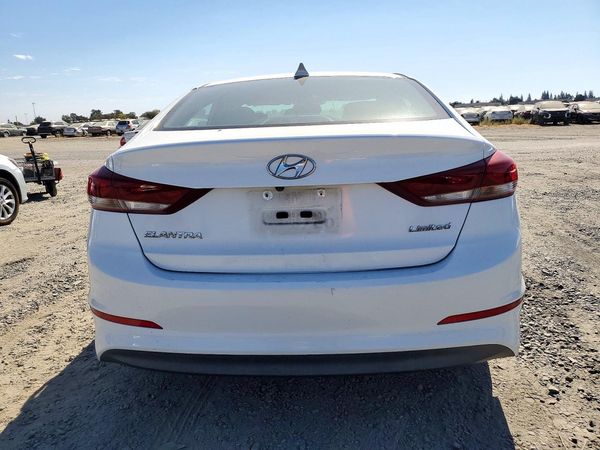 2017 HYUNDAI ELANTRA — DIRR