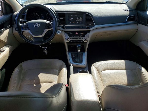 2017 HYUNDAI ELANTRA — CKPT