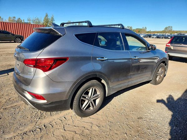 2017 HYUNDAI SANTA FE — PSRA