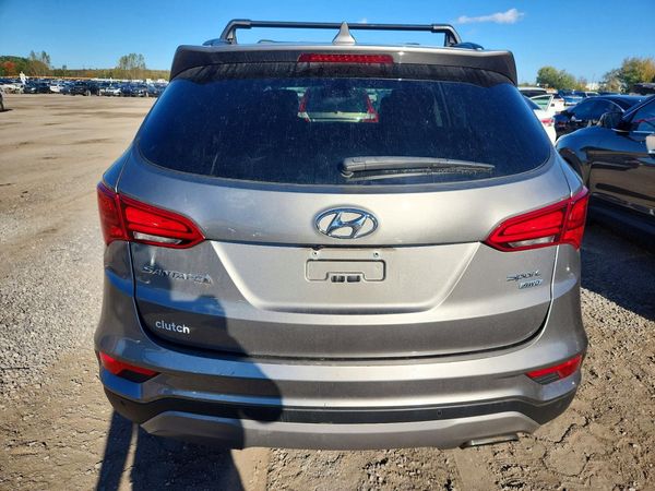 2017 HYUNDAI SANTA FE — DIRR
