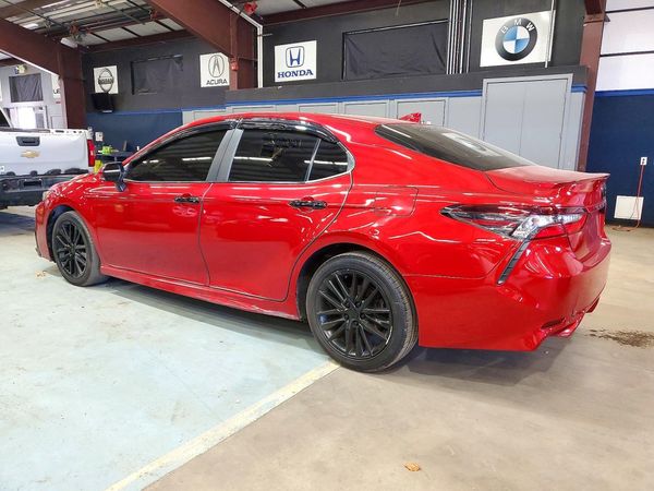 2023 TOYOTA CAMRY SE — DSRA