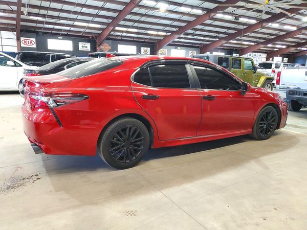 2023 TOYOTA CAMRY SE — PSRA