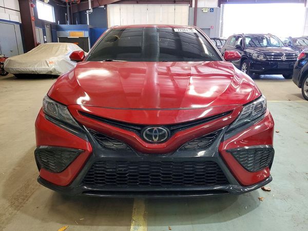 2023 TOYOTA CAMRY SE — DIRF
