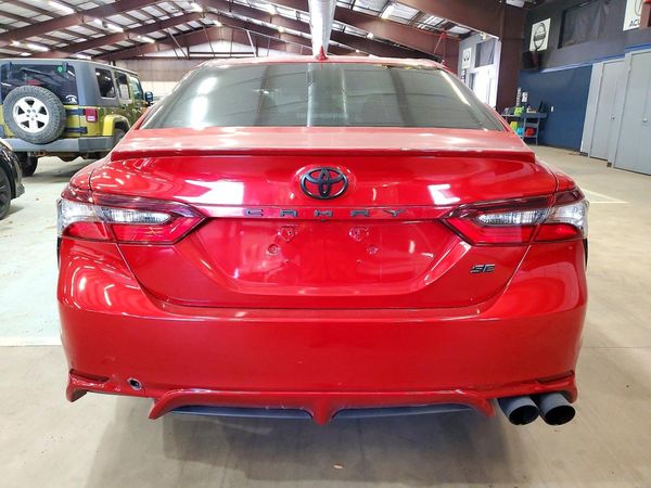 2023 TOYOTA CAMRY SE — DIRR