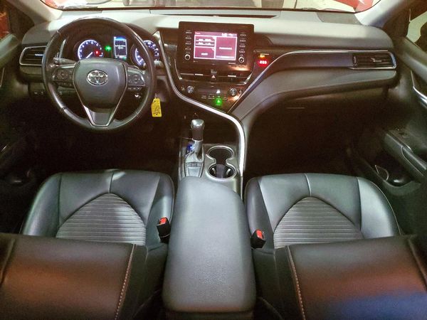 2023 TOYOTA CAMRY SE — CKPT