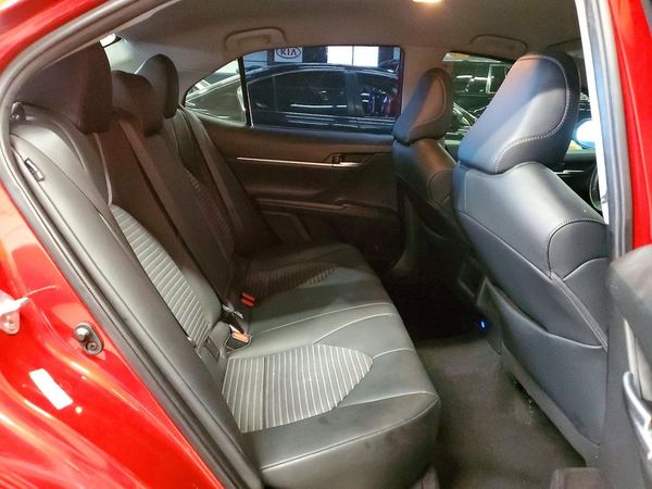 2023 TOYOTA CAMRY SE — PSRS