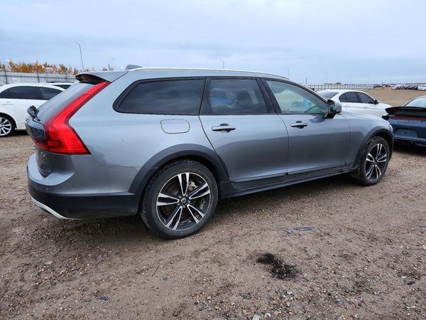 2018 VOLVO V90 CROSS COUNTRY Inscription — PSRA