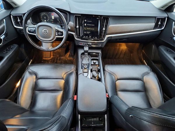 2018 VOLVO V90 CROSS COUNTRY Inscription — CKPT