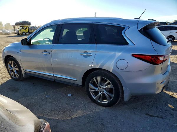 2015 INFINITI QX60 — DSRA