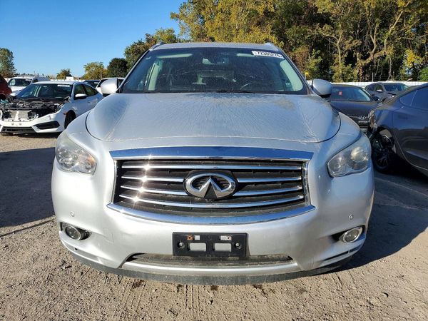 2015 INFINITI QX60 — DIRF