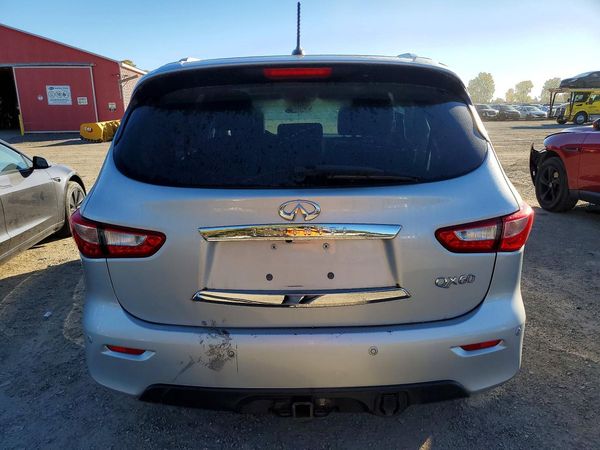 2015 INFINITI QX60 — DIRR